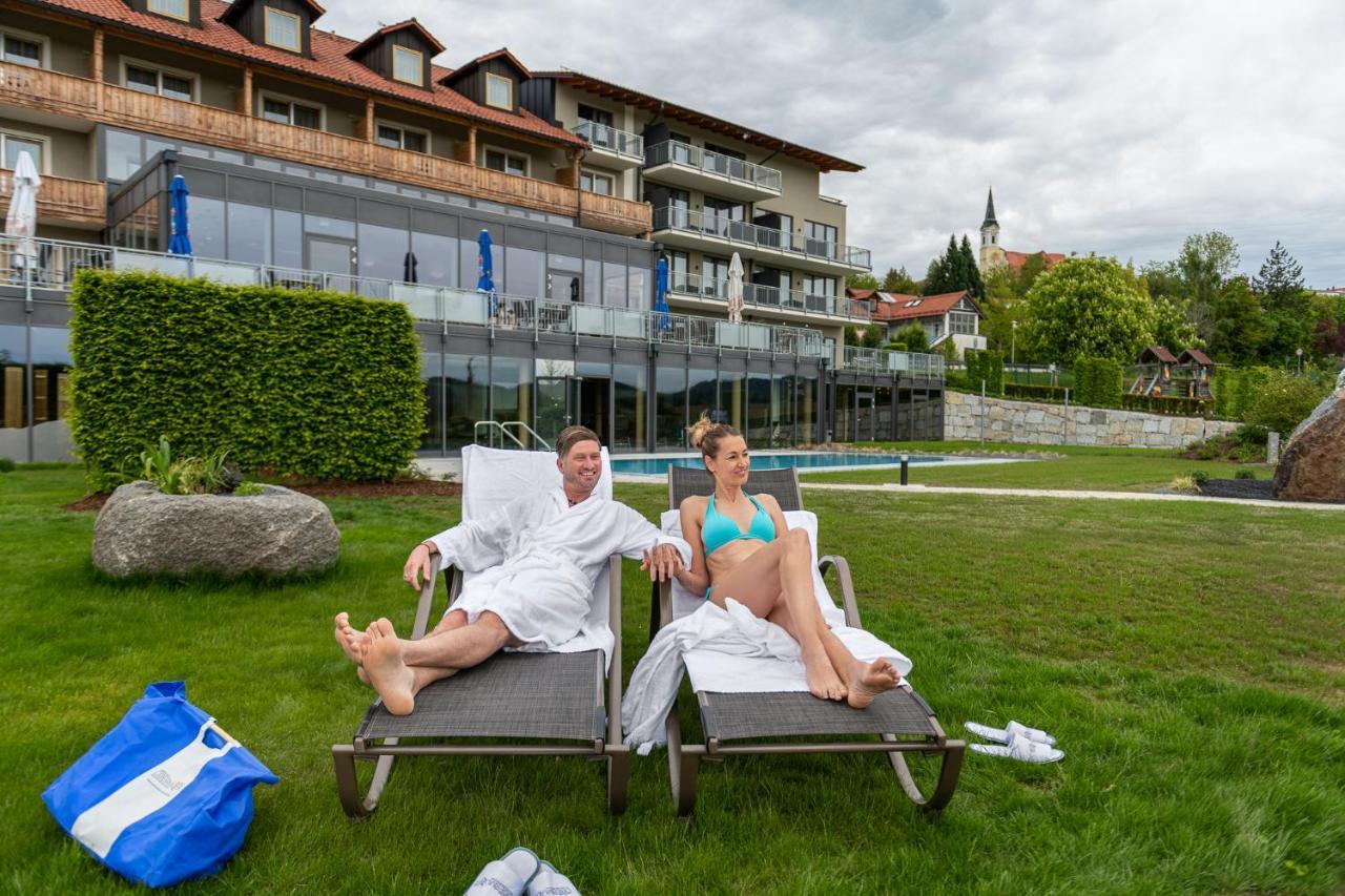 Landrefugium Obermueller 4,5 Sterne Hotel Untergriesbach Exterior photo