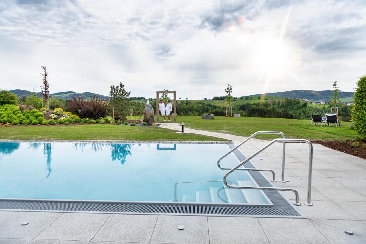Landrefugium Obermueller 4,5 Sterne Hotel Untergriesbach Exterior photo