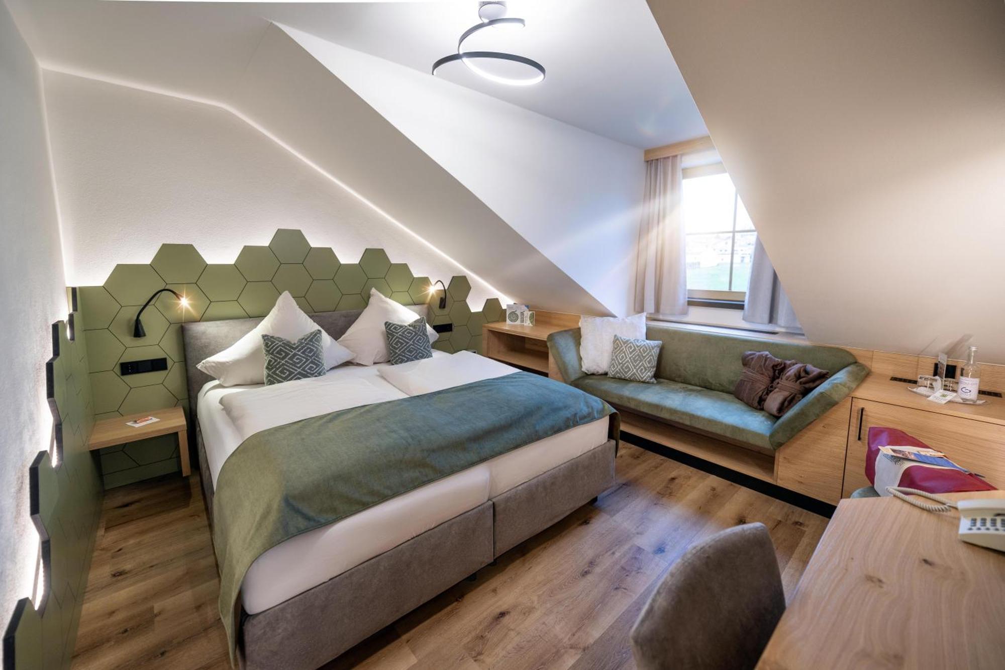 Landrefugium Obermueller 4,5 Sterne Hotel Untergriesbach Room photo